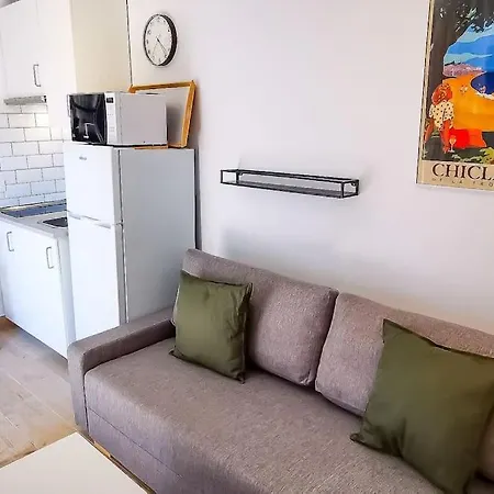 Mery Oliva Apartment Chiclana de la Frontera